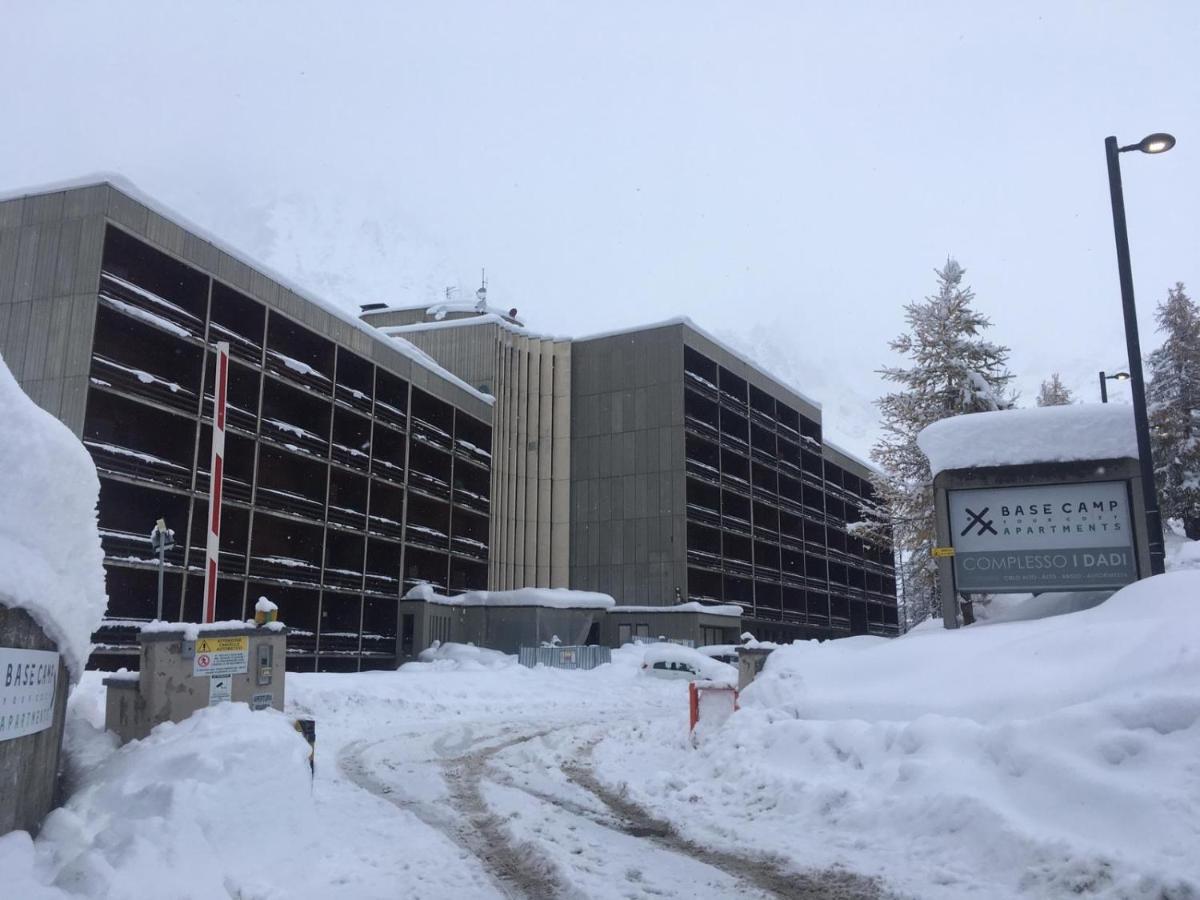 Апартаменты Il Gioiello Di Cervinia Брей-Червиния Экстерьер фото